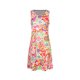 thumbnail image 4 of Elegante mujer sin mangas Rounk cuello verano cómodo bolsillos de impresión Casual vestido de tanque suelto OAVQHLG3B Store lin121212, 4 of 5