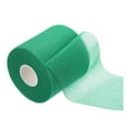 thumbnail image 3 of Uxcell 30 Yard PU Tennis Badminton Racket Grip Cushion Wrap Tape Backing Film, Dark Green, 3 of 6
