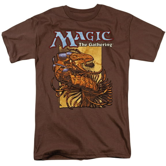 Magic The Gathering Urzas Saga Deck Art Unisex Adult T Shirt For Men And Women