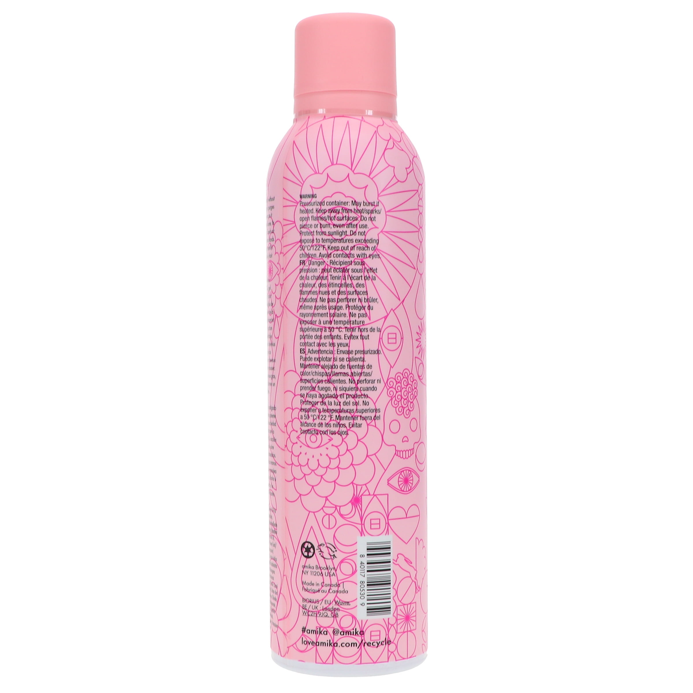 Amika Reset Clarifying Gel Shampoo 6.7 oz