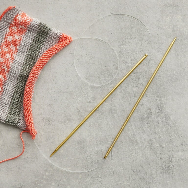 Takumi Bamboo Circular Knitting Needles 29-Size 7/4.5Mm