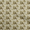 thumbnail image 1 of oneOone Silk Tabby Olive Green Fabric Abstract Sewing Craft Projects Fabric Prints By Yard 42 Inch Wide, 1 of 4