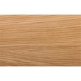 thumbnail image 6 of Universal Expert Abacus 2 Drawer Side Table Modern Oak and White, 6 of 9