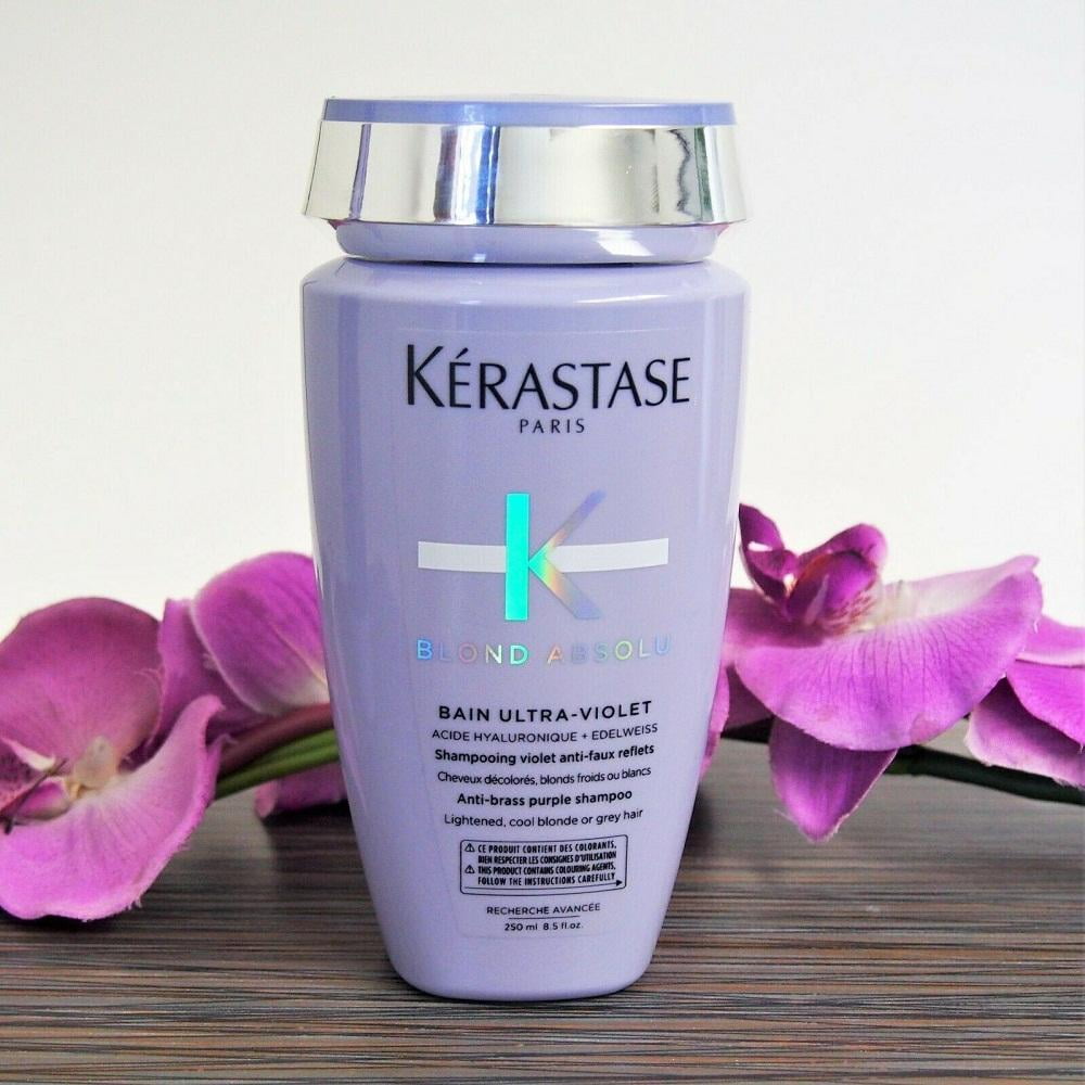 Kerastase KERASTASE BLOND ABSOLU BAIN ULTRA VIOLET ANTI BRASS PURPLE