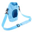 thumbnail image 4 of Funda para botella de agua deportiva de exterior de medio galón, antideslizante, con correa cruzada, para senderismo, camping, gimnasio, 4 of 8