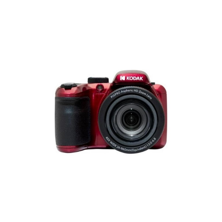 KODAK Pixpro Astro Zoom AZ405 Digital Camera Bridge, X40 Zoom, 24