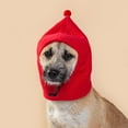 thumbnail image 5 of Quiet Ears for Dogs Polar Head Wrap Winter Spring Pet Hats Warm Ear Cover for Small Medium Large Dogs and Cats, 5 of 5
