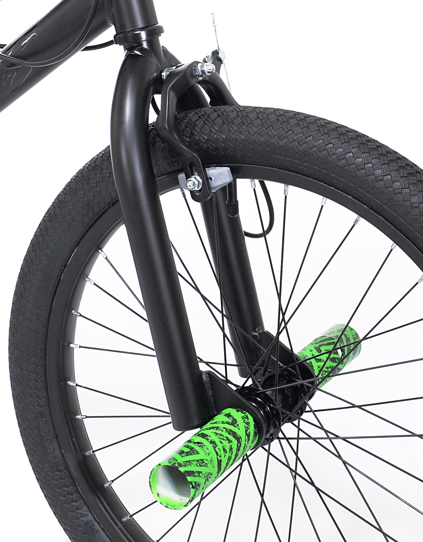 Kent Chaos 20-Inch BMX Bike photo 3