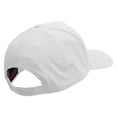 thumbnail image 4 of Peace Love Nursing Solid Cotton Twill 5 Panel Prostyle Snap Cap - White OSFM, 4 of 5