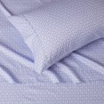 thumbnail image 3 of Lightweight Super Soft Easy Care Microfiber Bed Sheet Set with es Deep Pockets Queen Blush Pink, 3 of 7