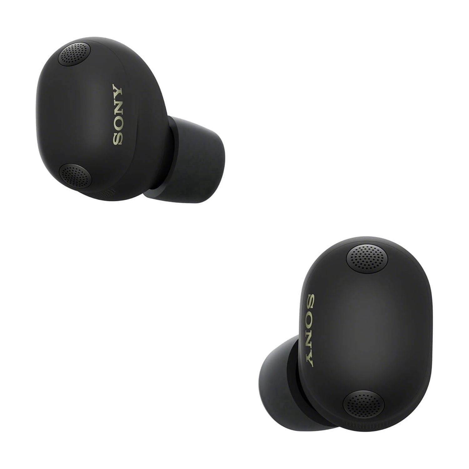 Sony WH-XB910N Wireless Over-Ear Noise Cancelling Headphones, 1