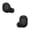 Black, variant on Sony WF-1000XM6 The Best Truly Wireless Noise Cancelling Earbuds - Black