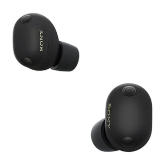 Sony WH1000XM4/S Noise Cancelling Over-Ear Headphones, Wired Mic