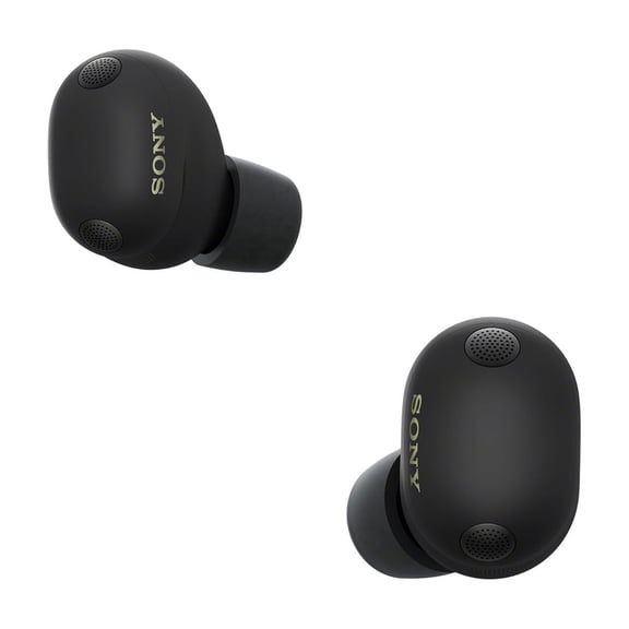 Sony WF-1000XM6 The Best Truly Wireless Noise Cancelling Earbuds - Black