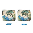 thumbnail image 7 of FORMRS 15-15.6 inch Laptop Sleeve Case Soft Carrying Quilted Computer Bag Cover, Large Pine Tree, 7 of 7
