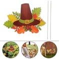 thumbnail image 3 of 1pc Garden Insert Board Thanksgiving Outdoor Insert Board Party Decoration, 3 of 9