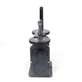 thumbnail image 6 of CNCEST 130mm Jewelry Press Tools Manual Jewelry Rolling Mill Machine Flat Roller Nice, 6 of 9