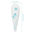 thumbnail image 2 of MasteelfCA 1 Set 20pcs Disposable Paper Urinal Cups Portable Female Urination Device (White), 2 of 8