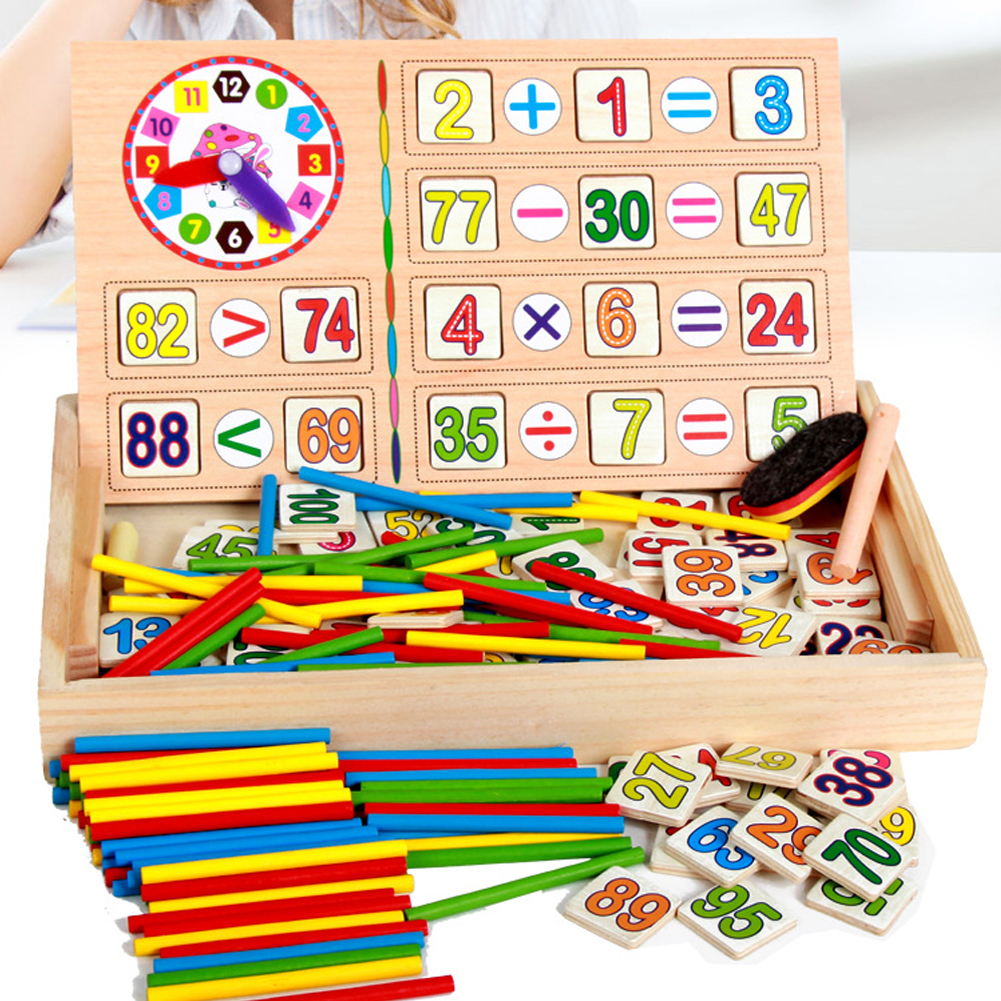math toys for kids