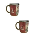 thumbnail image 1 of Duo deTaza Navideña 11oz - Esfera Nieve y Collage Festivo, 1 of 7