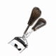 thumbnail image 2 of Nature Curling Eyelash Curler with Mini Comb 3D Stereo Curling Eyelashes Eyes Makeup Tool, 2 of 2