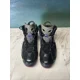 thumbnail image 1 of Ni - ke Ni - ke Shoes - 2009 Jordan 6 Detroit Pistons - Size 10.5 Mens - Red Blue Black, 1 of 5