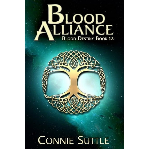 Blood Destiny Blood Alliance, Book 12, (Paperback)