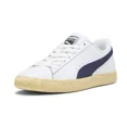 thumbnail image 2 of PU & MA Clyde Vintage Lace Up Mens Blue Sneakers Casual Shoes 39468701, 2 of 6