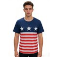 thumbnail image 2 of BemeyourBBs Matching Family 4th of July Shirts Outfits Patriot Fourth of July Family Shirt 4th of July Mommy and Me Family Matching Outfits Red White Blue Short Sleeve T Shirt for Women Men Kids, 2 of 10
