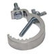 thumbnail image 2 of Set 10 Clamp Gancho Abrazadera De Aluminio Para Luces Iluminacion, 2 of 4