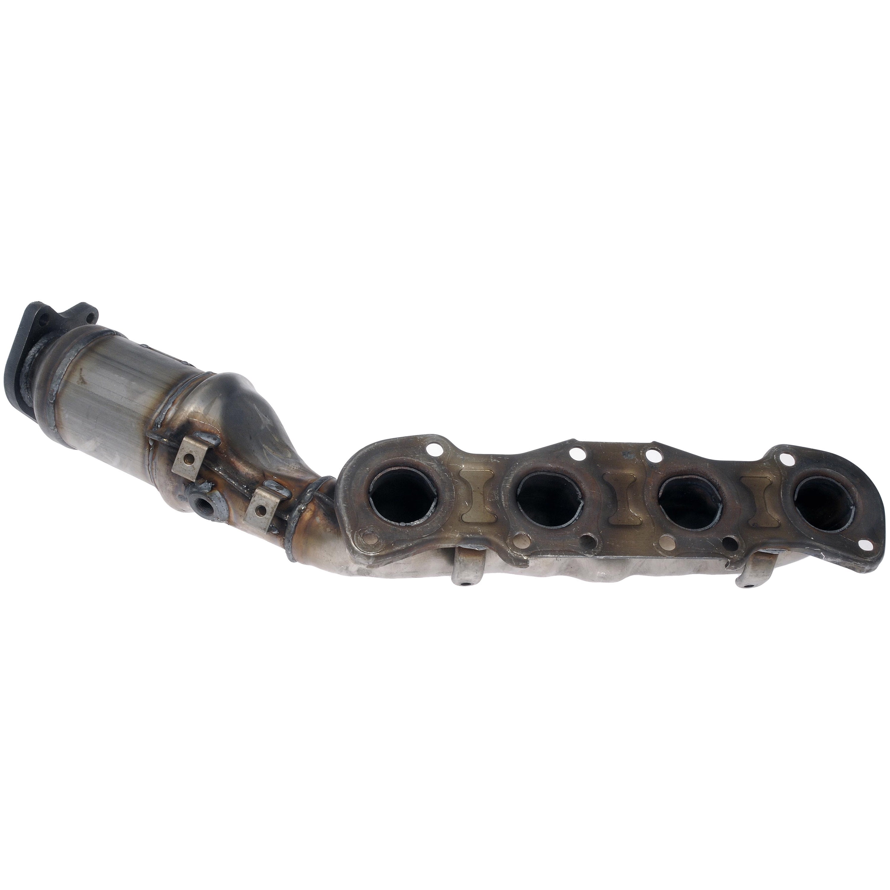 Dorman 674-952 Passenger Side Catalytic Converter with Integrated Exhaust Manifold for Specific Hyundai / Kia Models (Non-CARB Compliant) Fits select: 2012-2016 HYUNDAI EQUUS, 2015 KIA K900