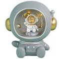 thumbnail image 1 of CAROOTU Astronaut Creativity Figures Money Box Statue Model Toys Action Figure Toy Collection For Home Decoration New, 1 of 7