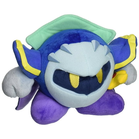 Toy - Kirby Super Star - Plush - Metaknight - 5'' (Nintendo)