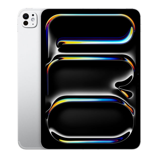 Apple iPad Pro 13" Wi-Fi with M4 Chip - 7th Generation 2024 Model, Choose Size and Color