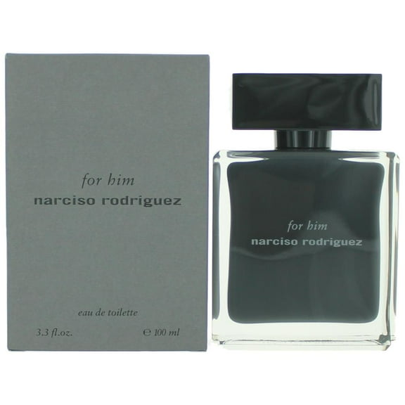 Narciso Rodriguez Narciso Rodriguez for Him Men's Eau de Toilette Spray 3.3 oz