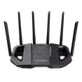 thumbnail image 1 of Router Gamer ASUS TUF Gaming BE6500 Dual Band WiFi 7 4x 2,5 GbE AiMesh AiProtection Pro TUF-BE6500, 1 of 5