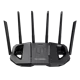 thumbnail image 1 of Router Gamer ASUS TUF Gaming BE6500 Dual Band WiFi 7 4x 2,5 GbE AiMesh AiProtection Pro TUF-BE6500, 1 of 5