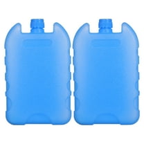 Eeristq 2Pcs Freezer Packs For Coolers Ice Block Cooler Freezer Reusable Ice Packs Essentials