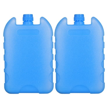 Eeristq 2Pcs Freezer Packs For Coolers Ice Block Cooler Freezer Reusable Ice Packs Essentials