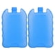 thumbnail image 1 of 2 paquetes de congeladores para neveras portátiles, bloques de hielo, congeladores, paquetes de hielo reutilizables, artículos esenciales, 1 of 7