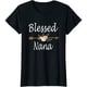 thumbnail image 1 of Playera "Blessed Nana" - Regalo Lindo para el Día de las Madres, 1 of 5