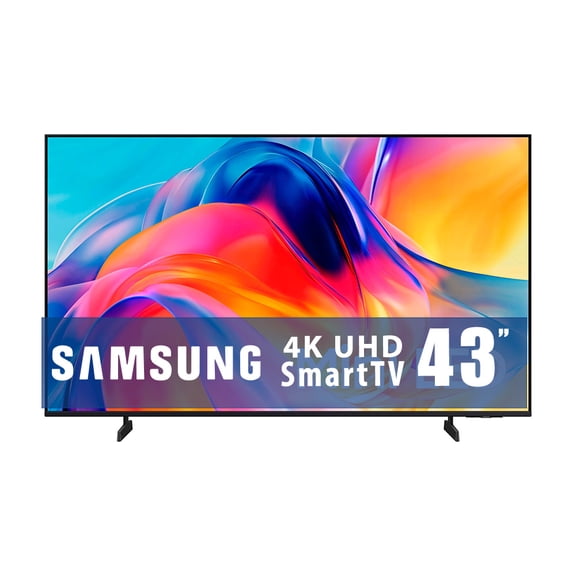 Pantalla 43 pulgadas Samsung MiniLed M70H 4K Smart TV (2026)