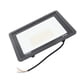 thumbnail image 4 of Foco LED de 100 W, 3000 K, blanco cálido, IP65, impermeable, para exteriores, con cubierta de vidrio templado para patio., 4 of 14
