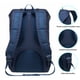 thumbnail image 4 of Mochila de viaje KAUKKO para computadora portátil 15.6 pulgadas EP5-18-blue, 4 of 5