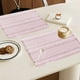 thumbnail image 4 of Aparatos de cocina, accesorios de cocina, utensilios de cocina, utensilios de cocina, manteles individuales, servilletas, manteles individuales gruesos y de lino con borlas, manteles individuales aisl, 4 of 6