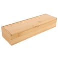 thumbnail image 1 of MIANGASTORE Kitchen Countertop Cutlery Utensil Organizer Drawer Bamboo Chopsticks Box, 1 of 4