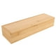 thumbnail image 1 of Organizador de cubiertos, organizador de palillos, caja de almacenamiento de utensilios de bambú para cocina, 1 of 6