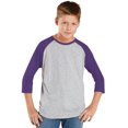 thumbnail image 1 of Youth Baseball Fine Jersey T-Shirt-6130, 1 of 1