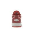 thumbnail image 4 of Jordan Kid's 1 Low Desert Berry Shoes, from StockX, 4 of 5