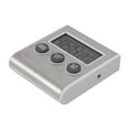 thumbnail image 4 of Digital Fridge , Support Alarm White Small Freezer  Real Time  for Laboratory, 4 of 7